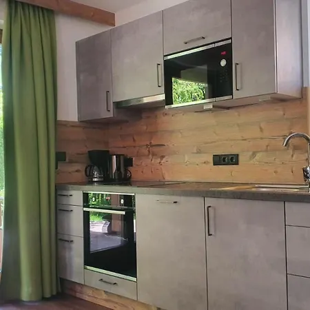 Prázdninový dům Berghof