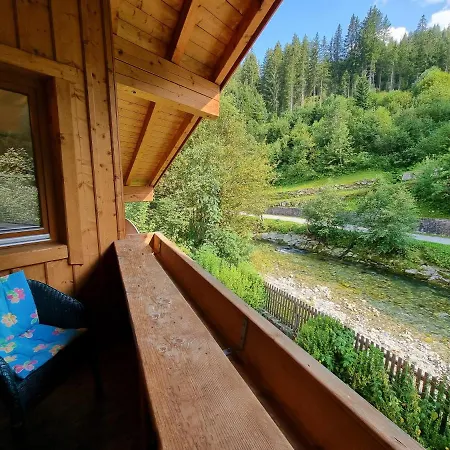 Prázdninový dům Berghof *