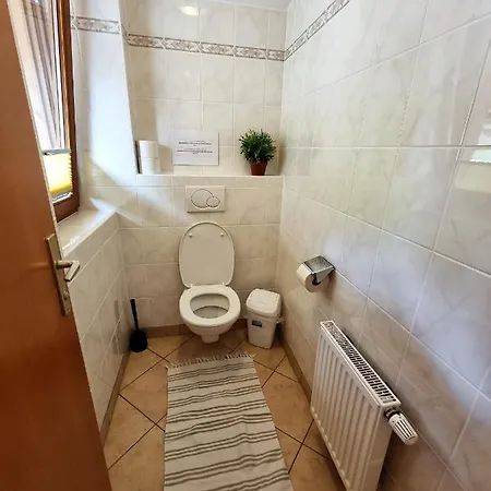 Berghof Prázdninový dům Gerlos