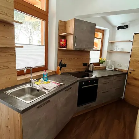 Vakantiehuis Berghof *