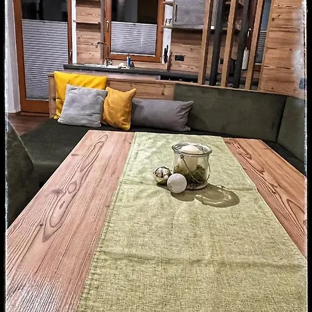 Casa vacanze Berghof Gerlos