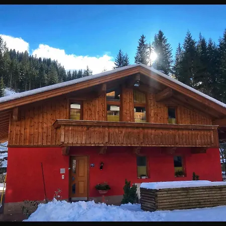 Berghof Vakantiehuis