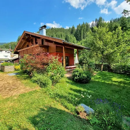 Vakantiehuis Berghof