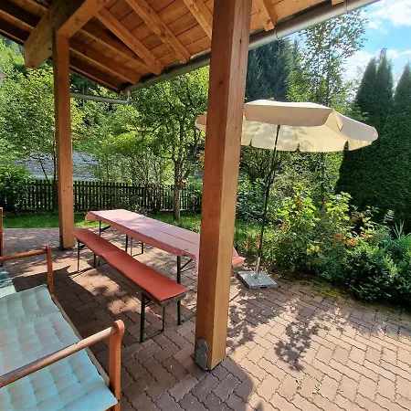Vakantiehuis Berghof *