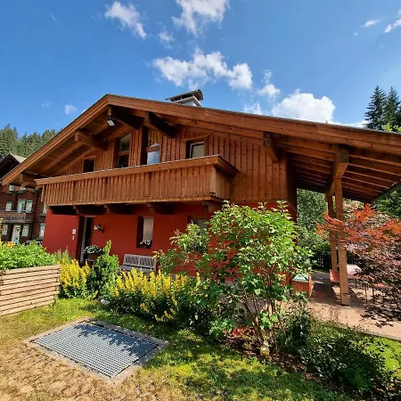 Vakantiehuis Berghof *