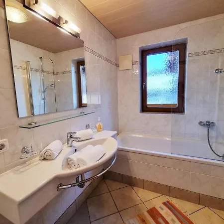 Vakantiehuis Berghof Gerlos