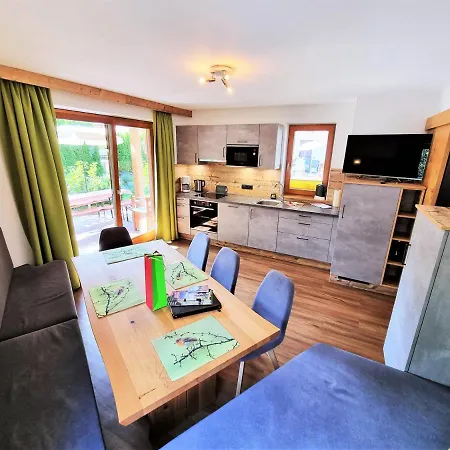 Vakantiehuis Berghof Gerlos