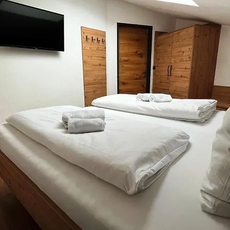 Semesterbostad Berghof