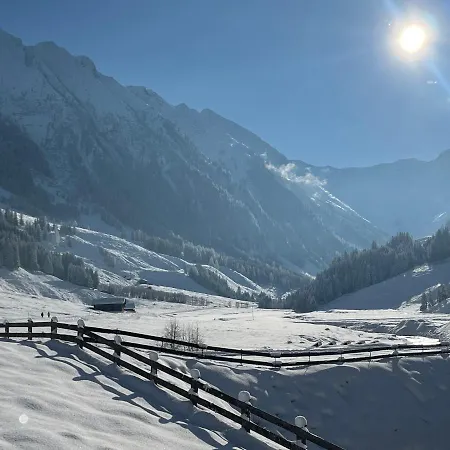 Vakantiehuis Berghof Gerlos