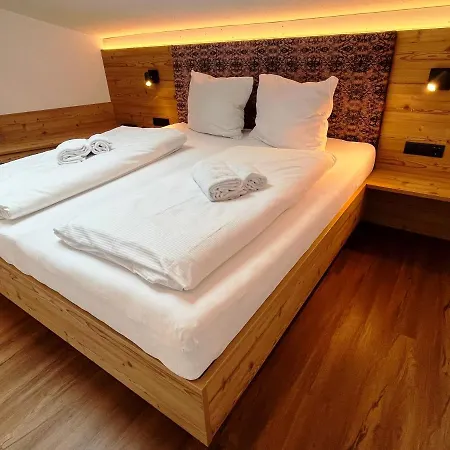 Vakantiehuis Berghof *