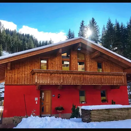Vakantiehuis Berghof *