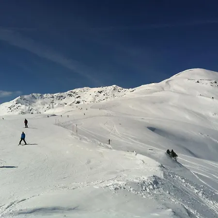 Berghof Vakantiehuis