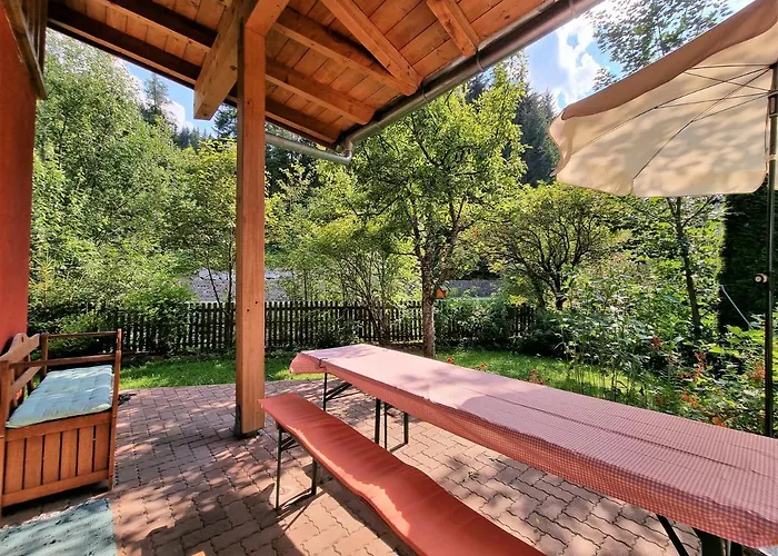 Vakantiehuis Berghof