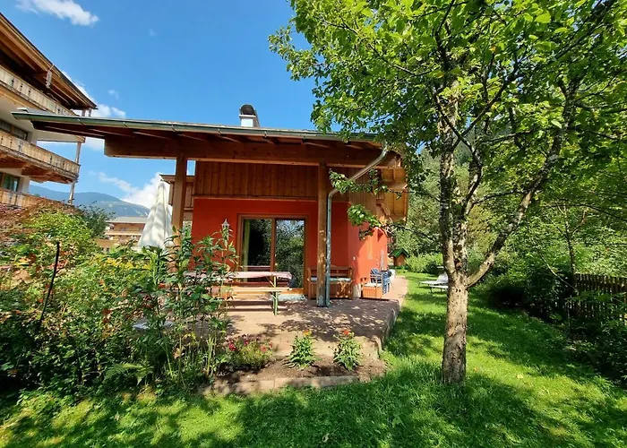 Vakantiehuis Berghof