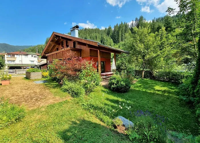 Vakantiehuis Berghof