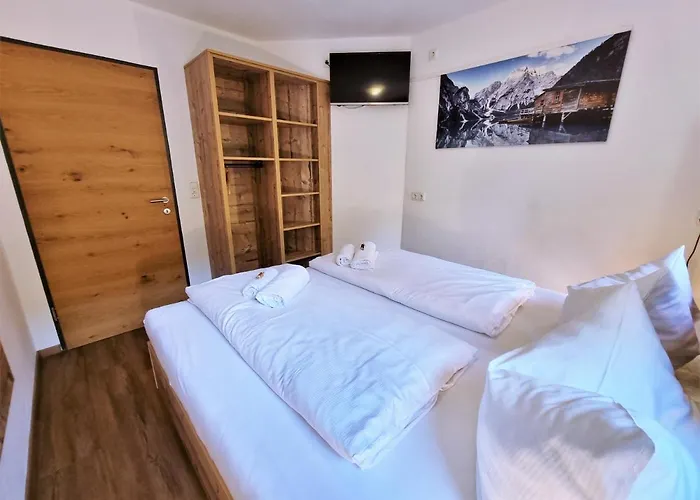 Vakantiehuis Berghof