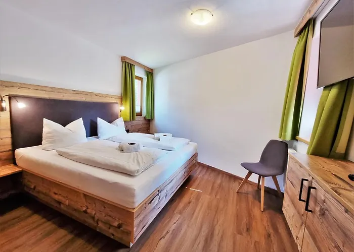 Berghof Vakantiehuis