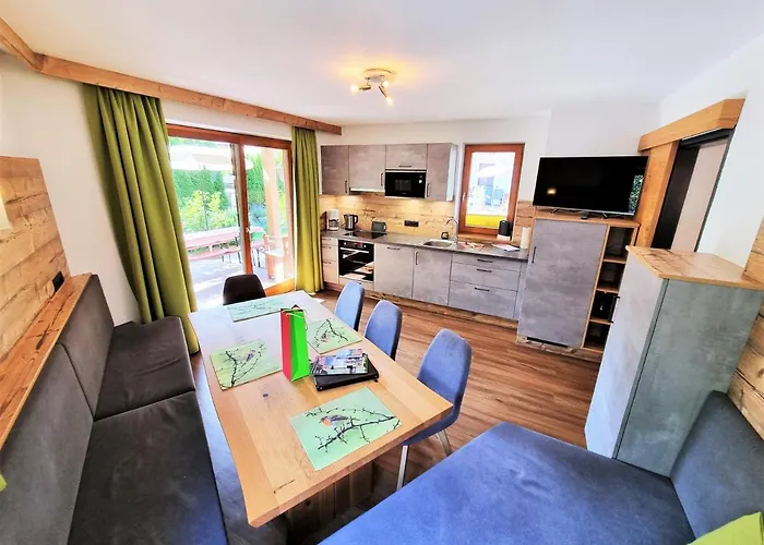 Vakantiehuis Berghof Gerlos