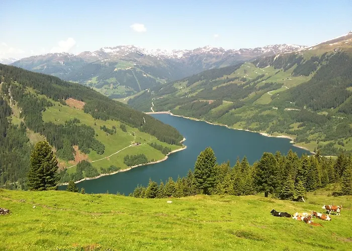 Berghof Vakantiehuis *