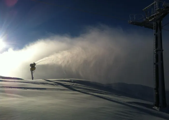 Vakantiehuis Berghof *