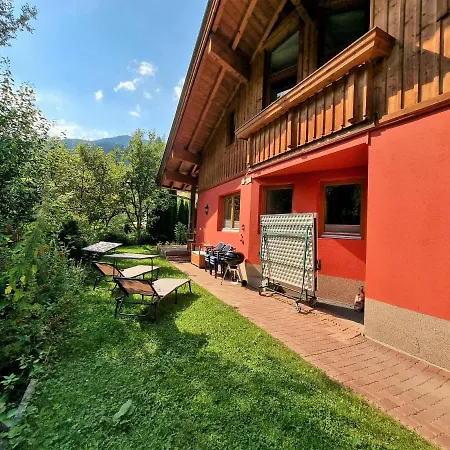 Casa de Férias Berghof Gerlos