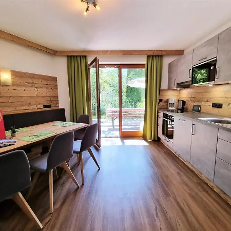 Hébergement de vacances Berghof