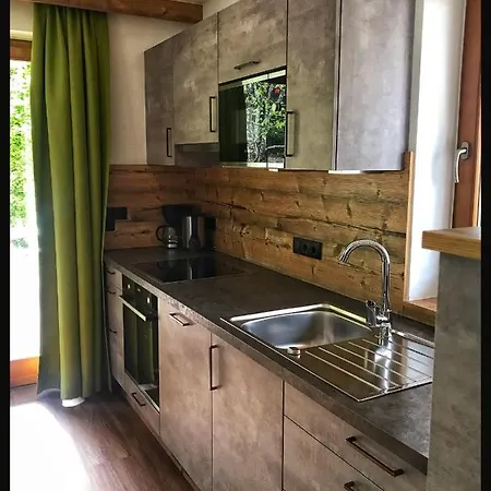 Hébergement de vacances Berghof *